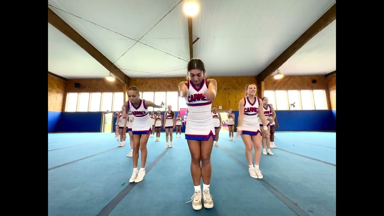CVC Camp Routine Final Performance- August 2025