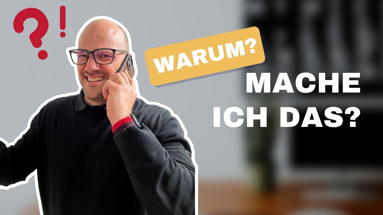 DAS muss jeder Vertriebler tun!