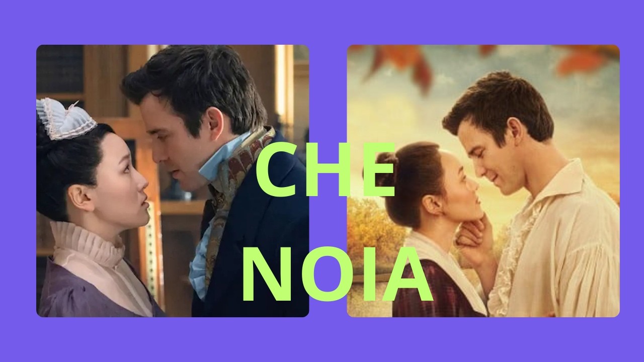 Bridgerton 4 stagione 2 parte/la stagione più noiosa!!!!!