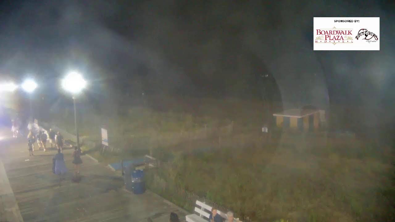 Rehoboth Boardwalk Plaza Hotel Cam
