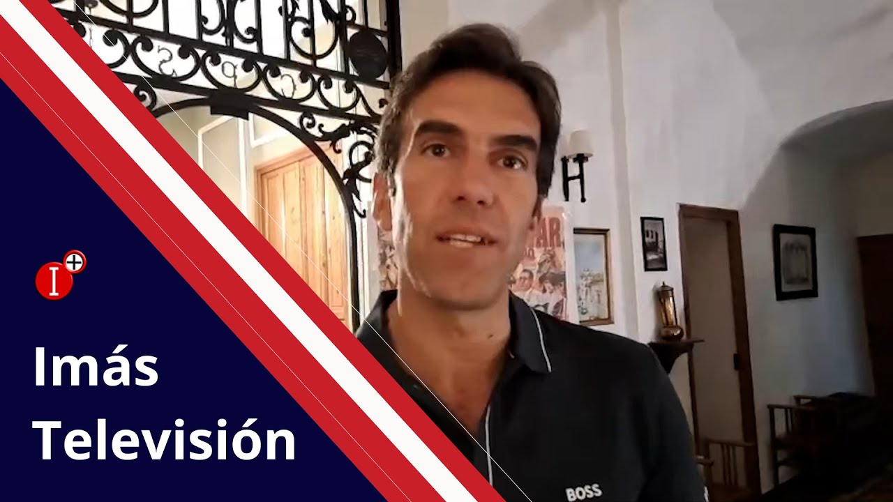 ENTREVISTA con SERGIO GALÁN