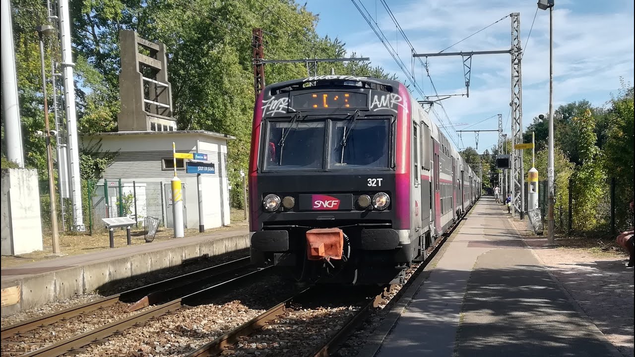 RER C Versailles-Chantiers - Versailles-Château-Rive Gauche Z 5600
