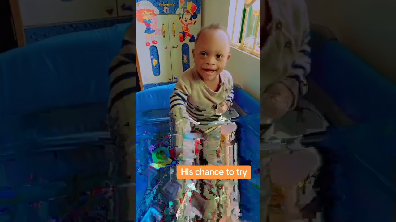 His chance to shine