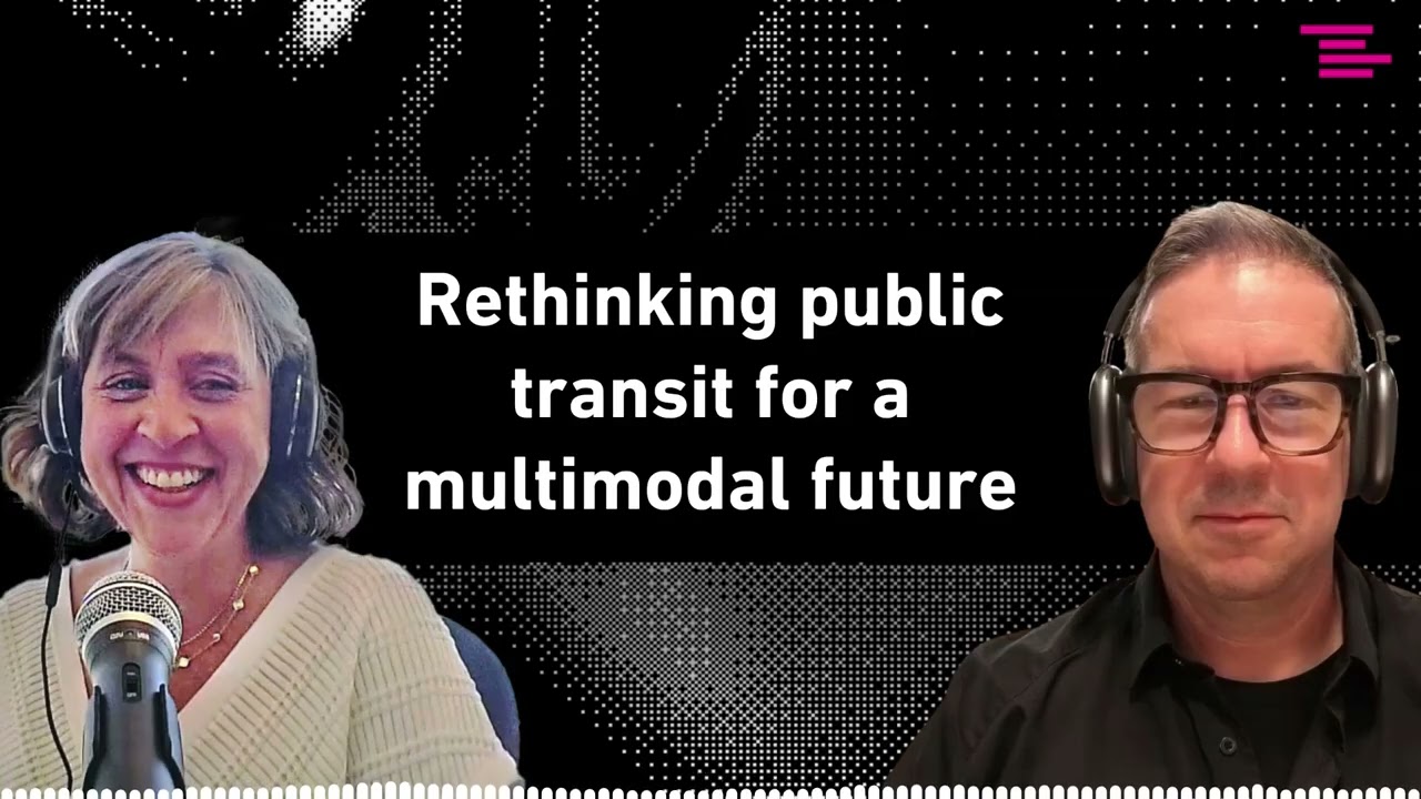 Rethinking public transit for a multimodal future | Design This Day