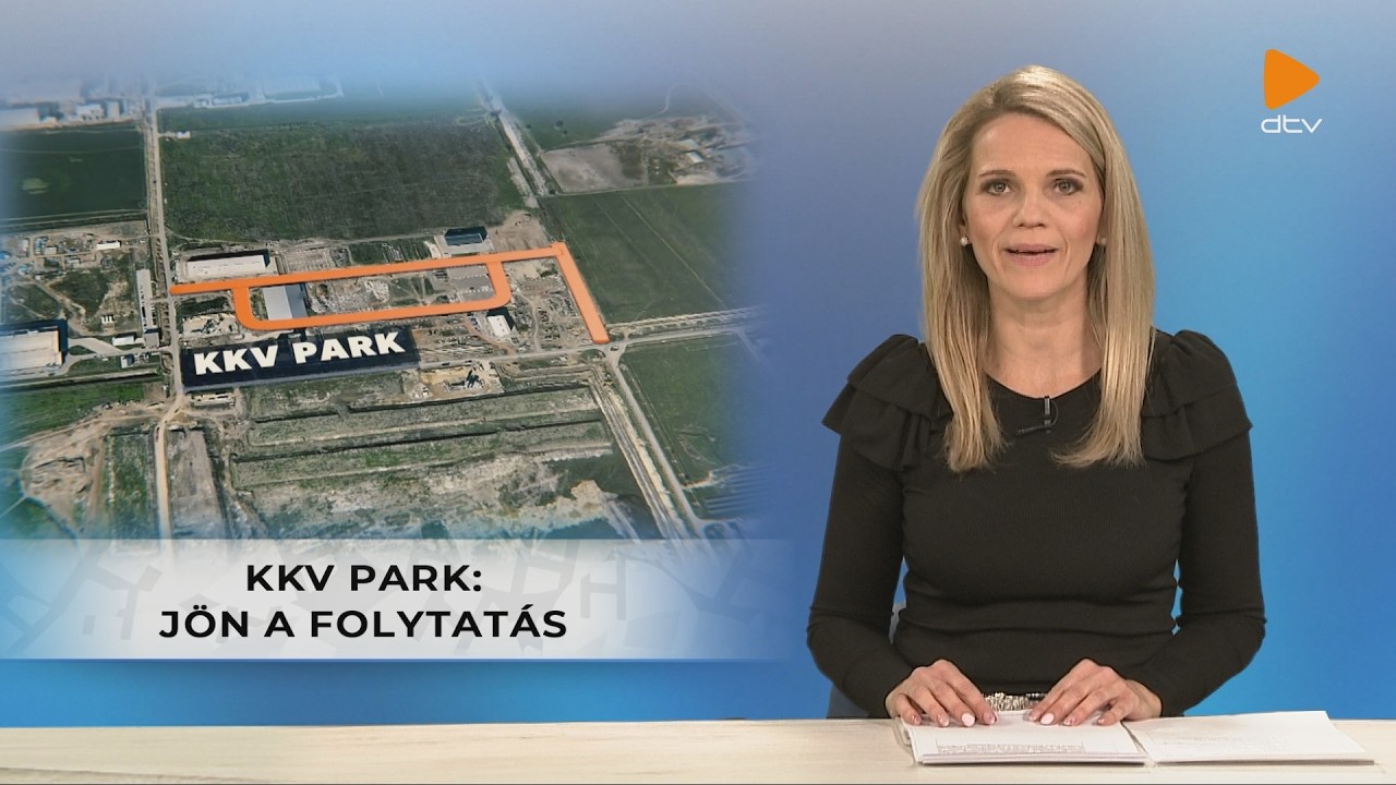 Debrecen Televízió Híradó  (2026.03.10.)