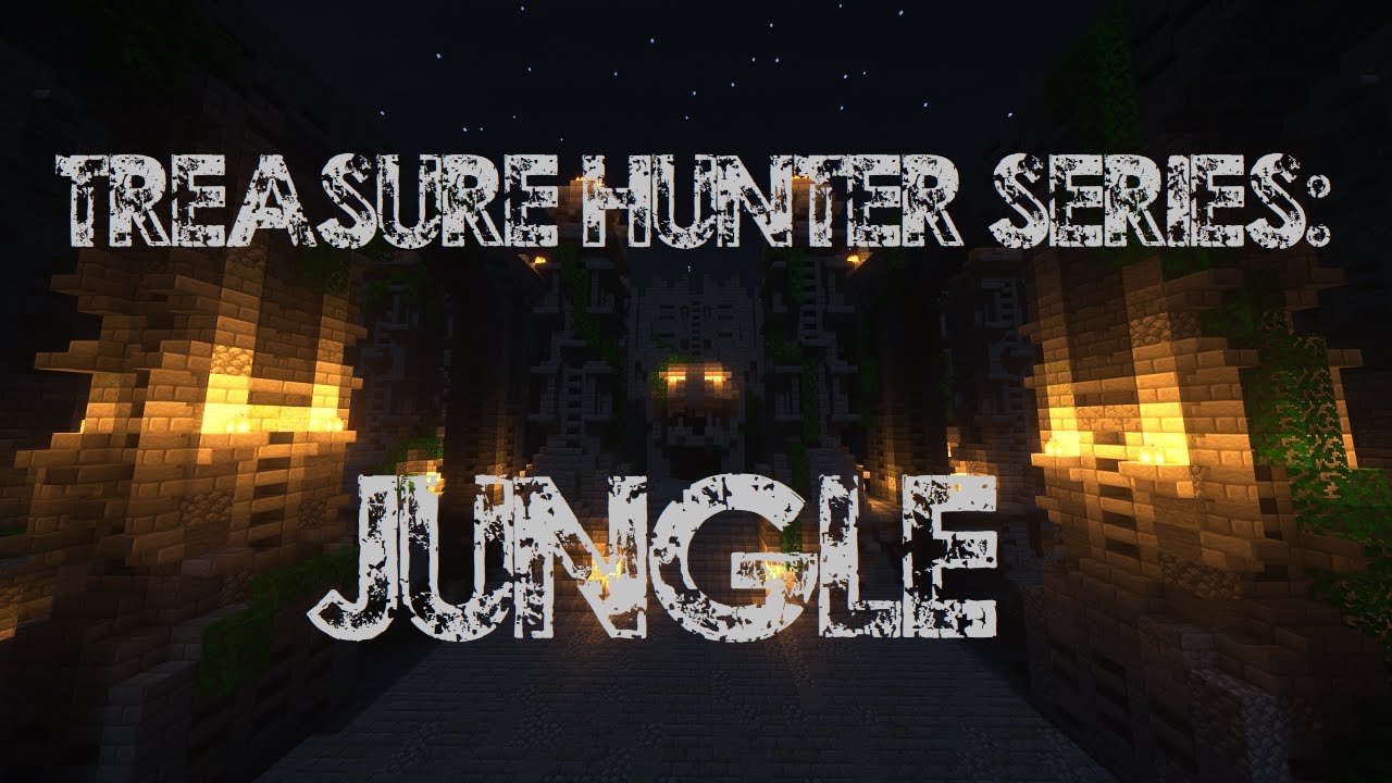 THS:Jungle (Puzzle/Adventure Map) Guide