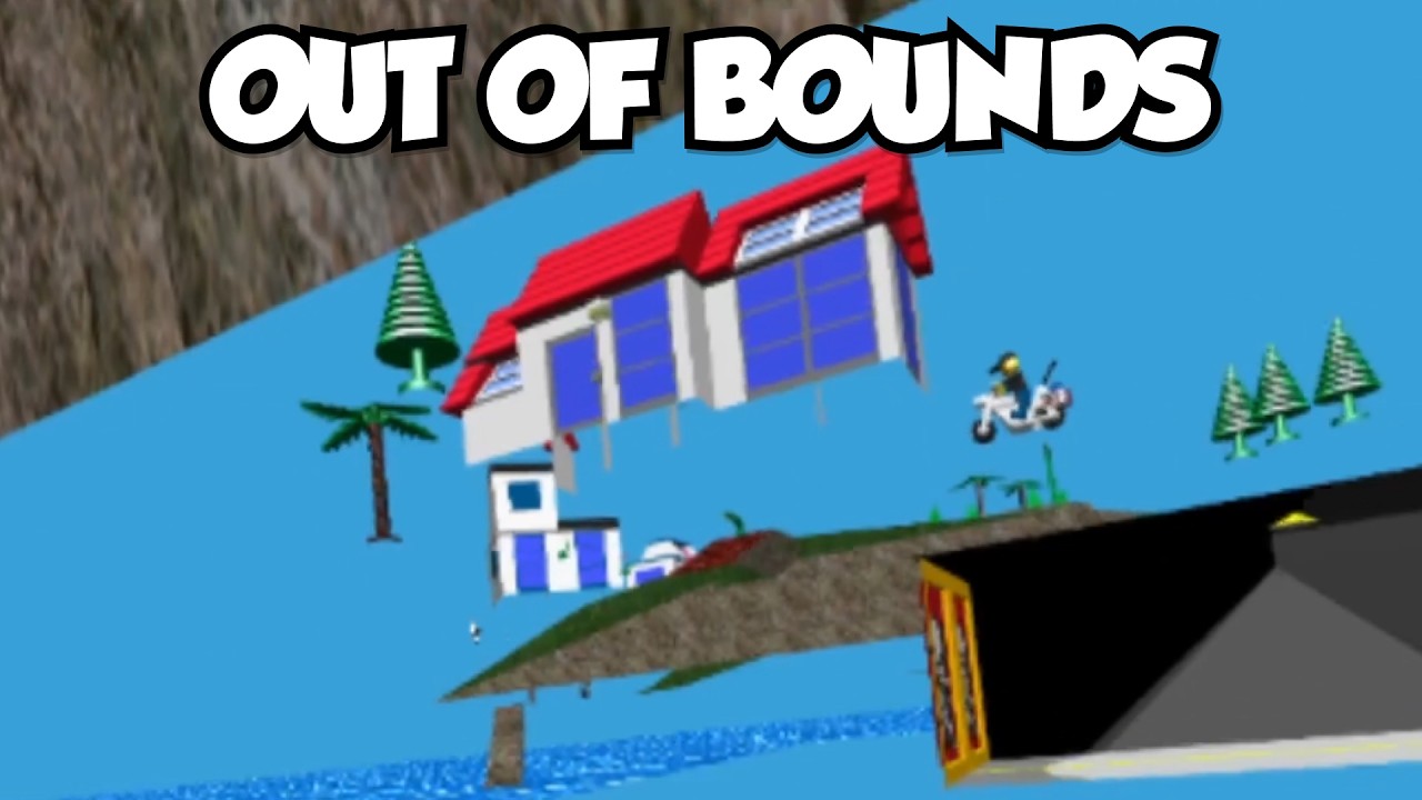 A technical deep dive into LEGO Island speedrunning