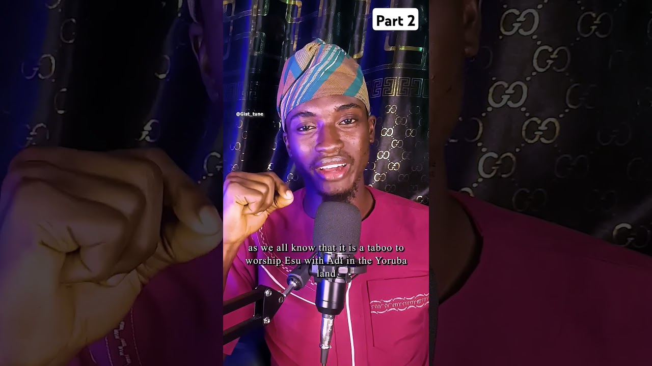 Taboo for Esu #reelsvideo #esu #shortvideo #shorts #reels #reelsviral #foryou #yoruba