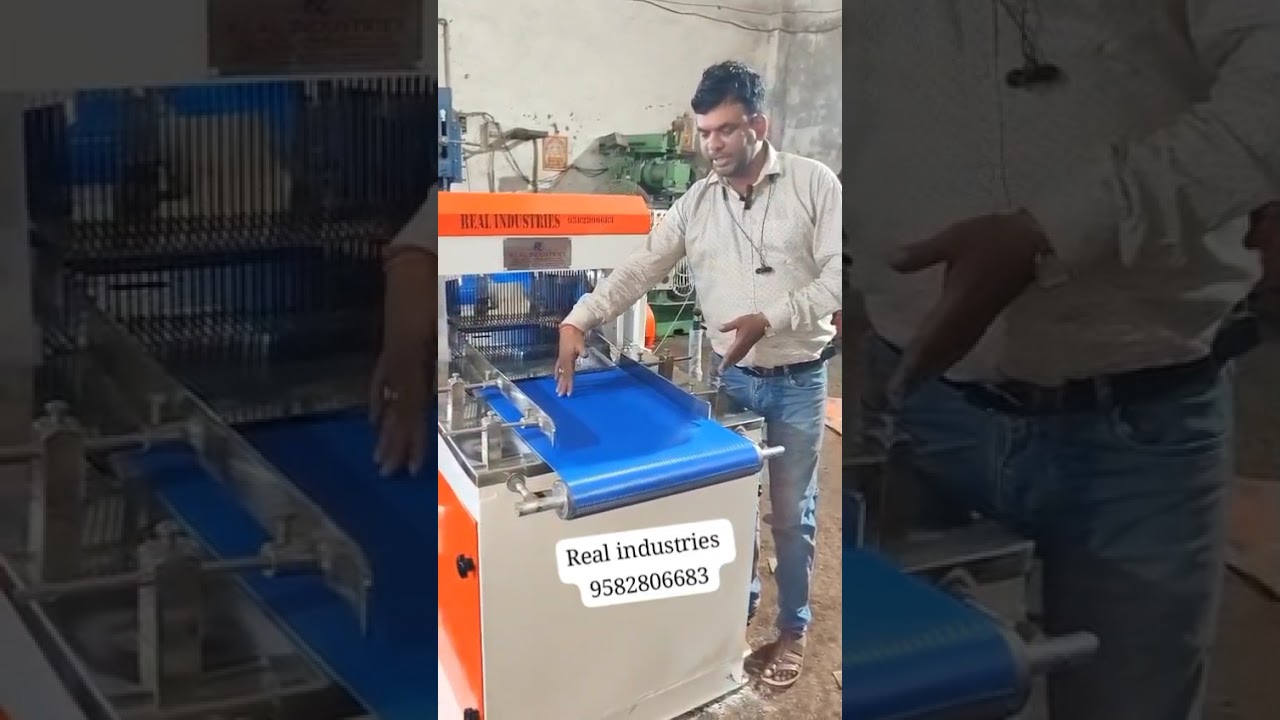 High Speed Bread Slicer#breadslicer #automatic #RuskCutting#Bakery machine#industrialmachine
