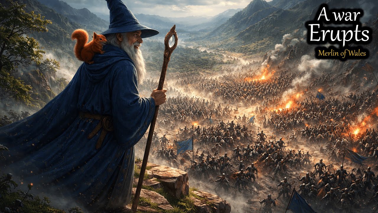 Medieval Music For Relaxation and Focus | The Wizard Path