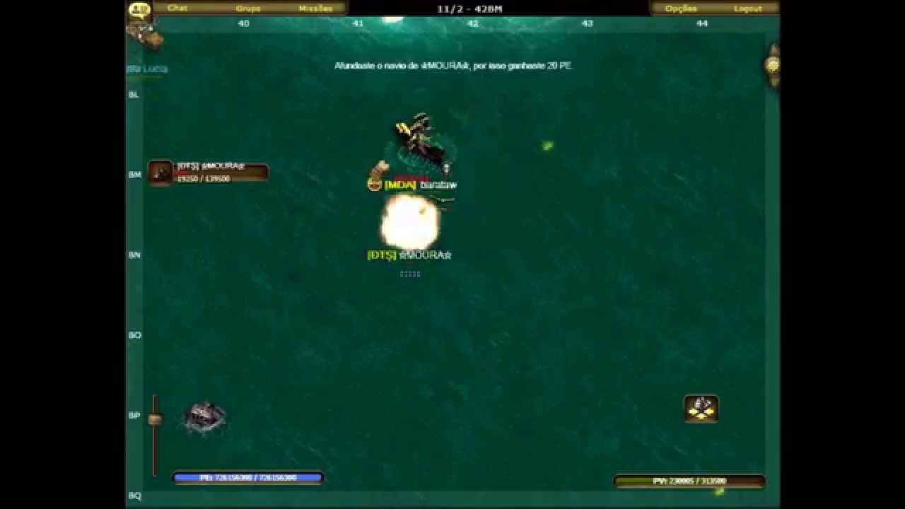 Seafight  Shoot SOLO