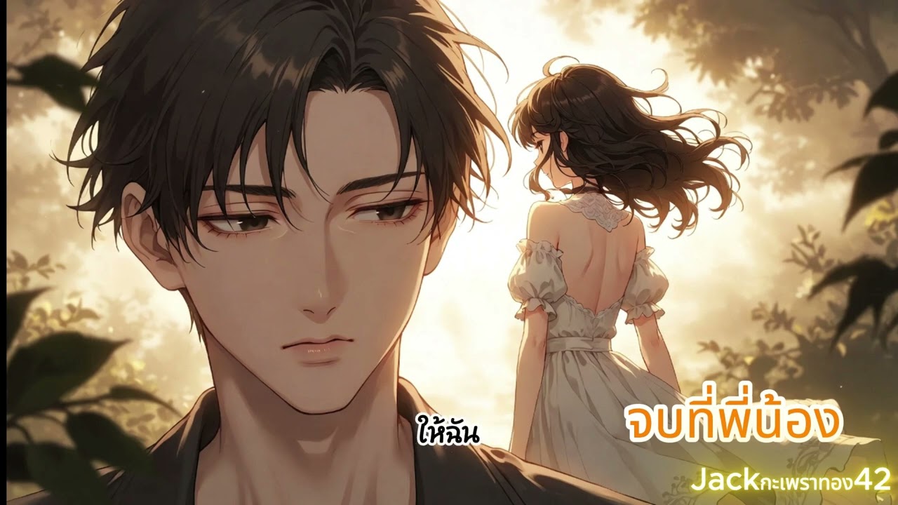 จบที่พี่น้อง - Jackกะเพราทอง42 - (Official Audio)