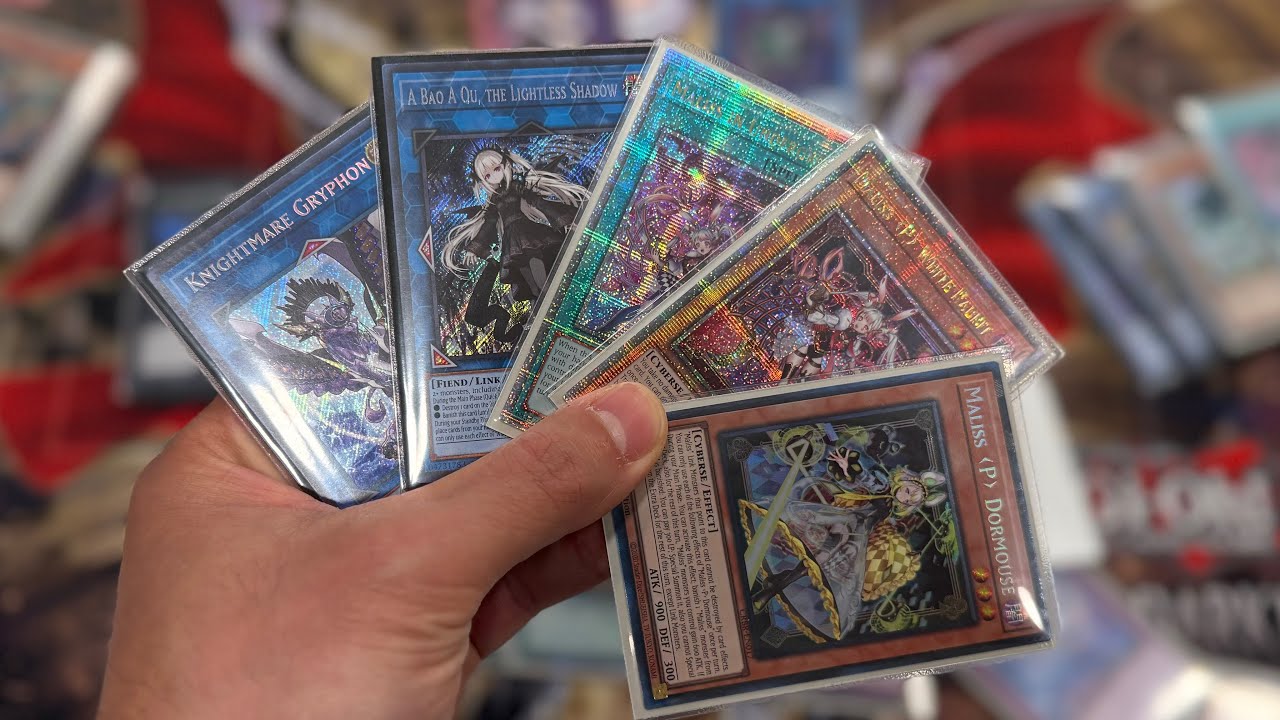 Maliss Deck Profile Post SUDA | 1 Card Dormouse Combo