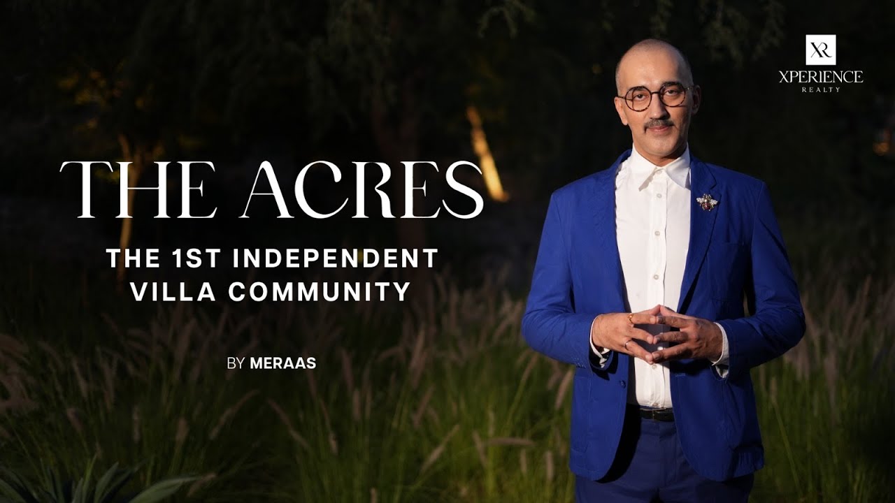 Acres by Meraas | Luxury Villa Community