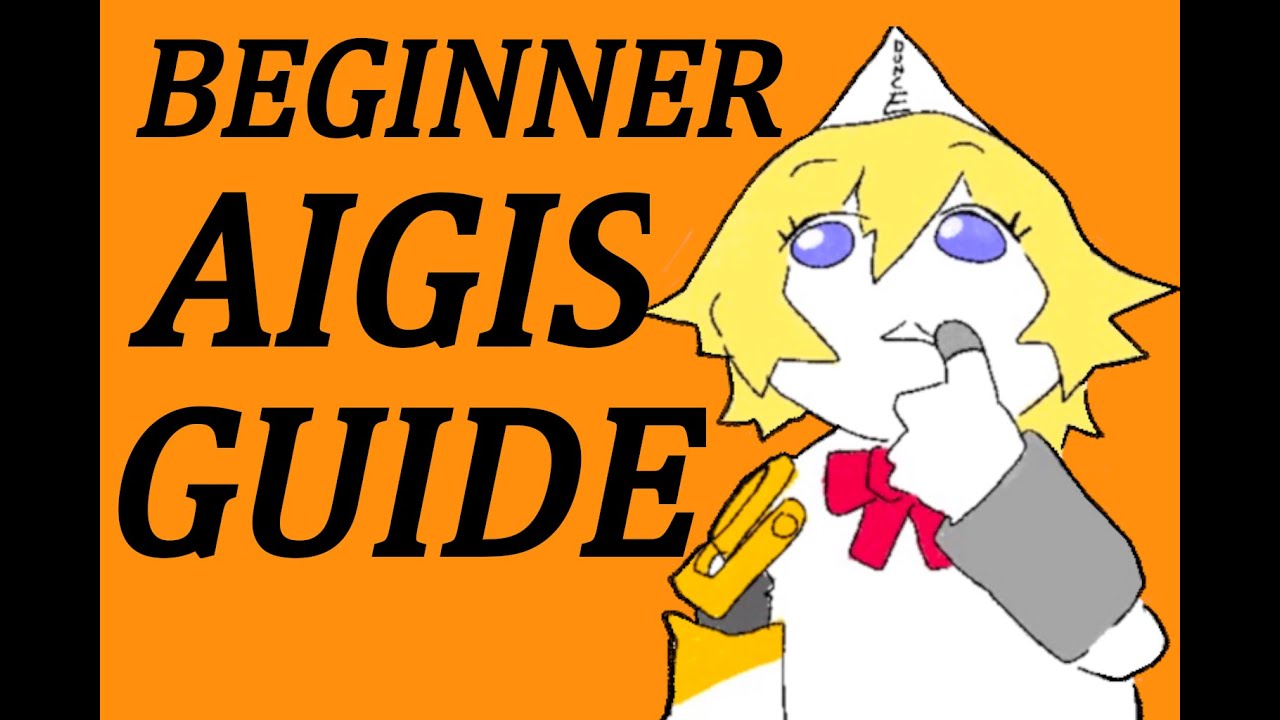 Aigis 101, A Complete P4U2R Beginner Aigis Guide