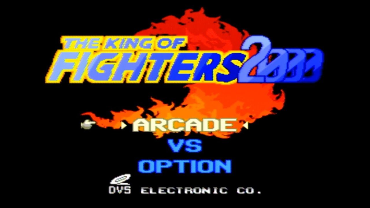Super Nintendo Longplay - King of Fighters 2000