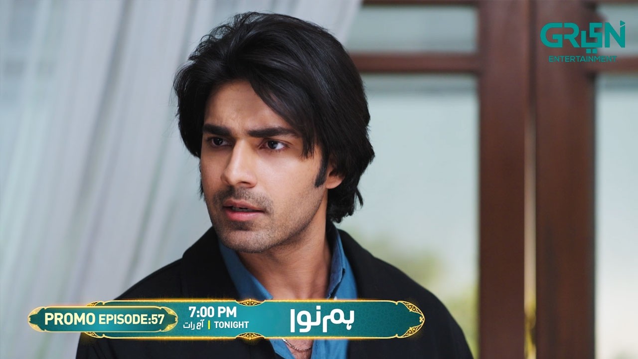 Humnava Episode 57 Promo | Tonight 7:00 PM | Only On Green TV Entertainment