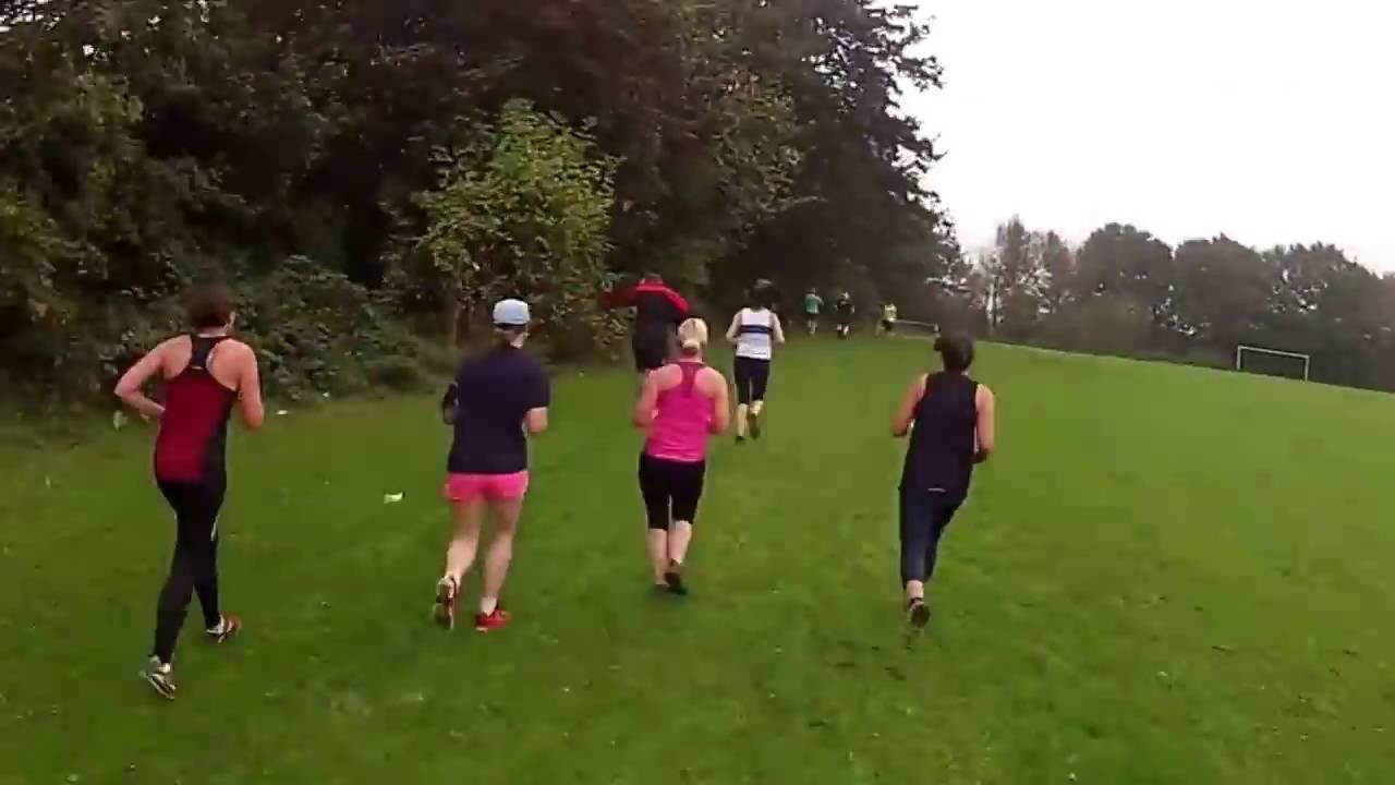 Wakefield Thornes parkrun