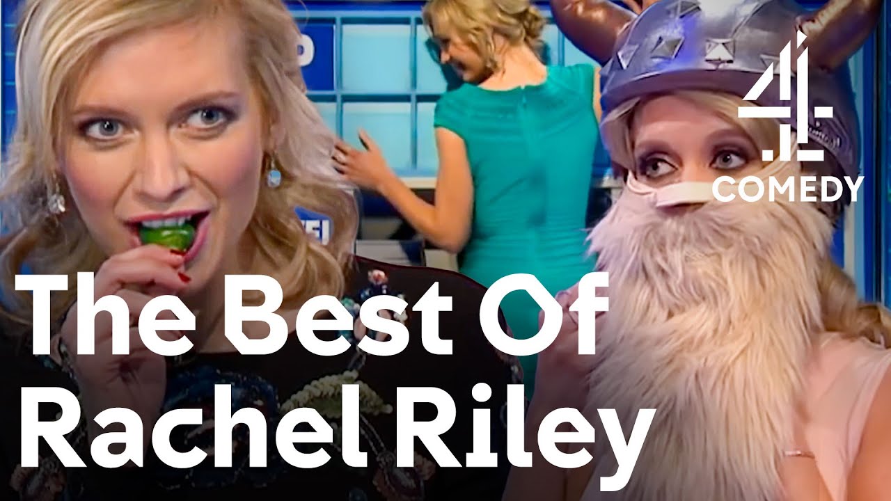 The Best of Rachel Riley | 8 Out of 10 Cats Does Countdown | Channel 4