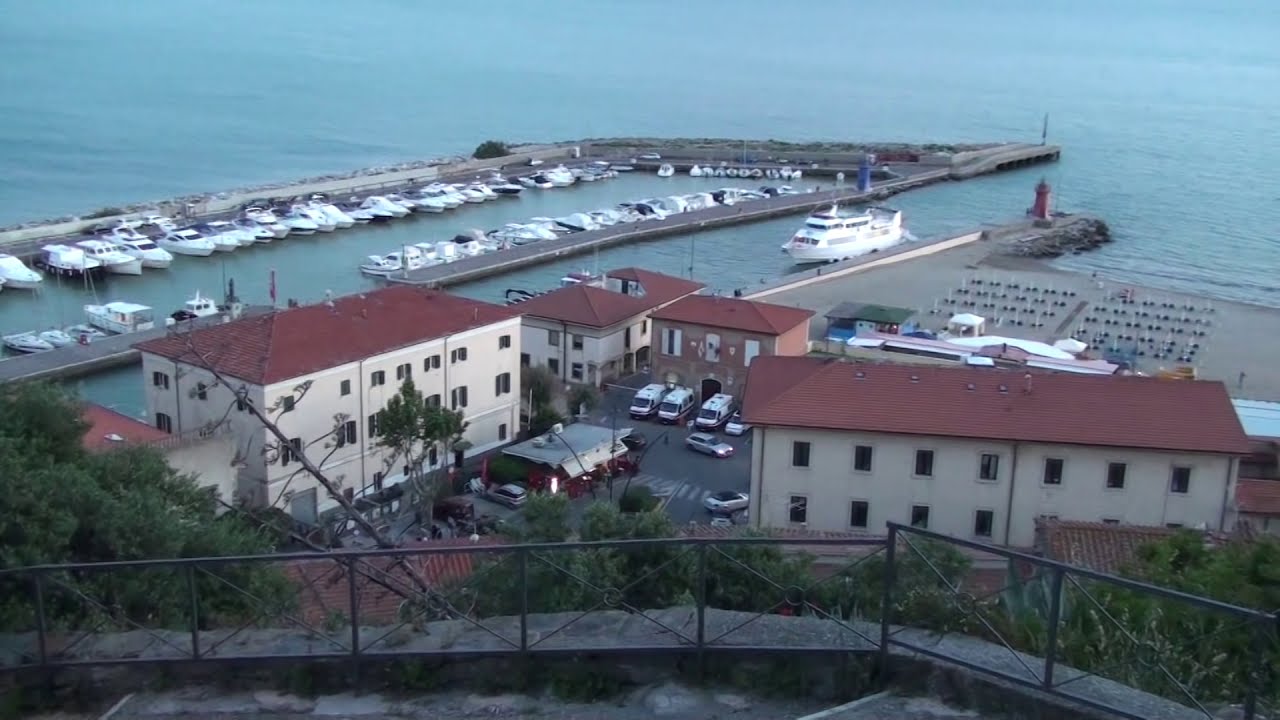 CASTIGLIONE DELLA PESCAIA TOSCANA HD