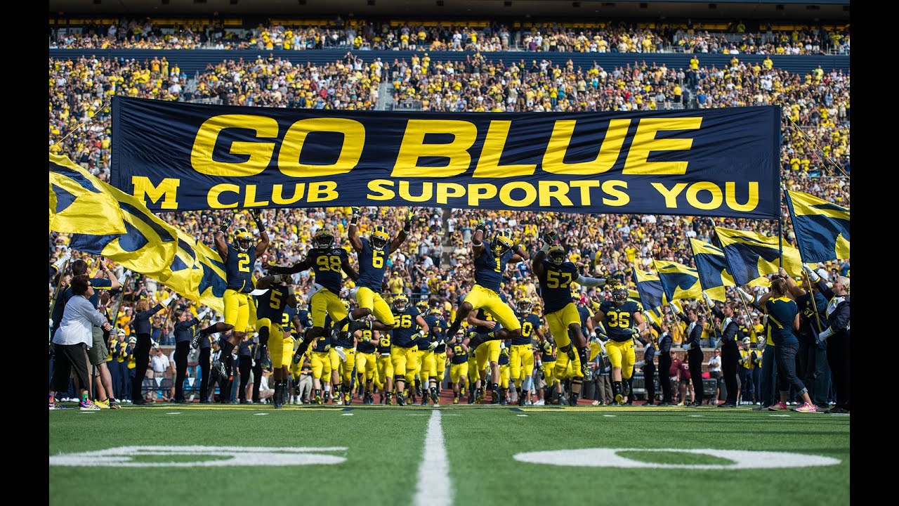 Michigan Wolverines Football 2016-17 Season Hype || 