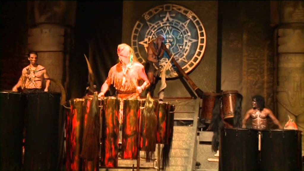ZHORN, LES AZTEQUES