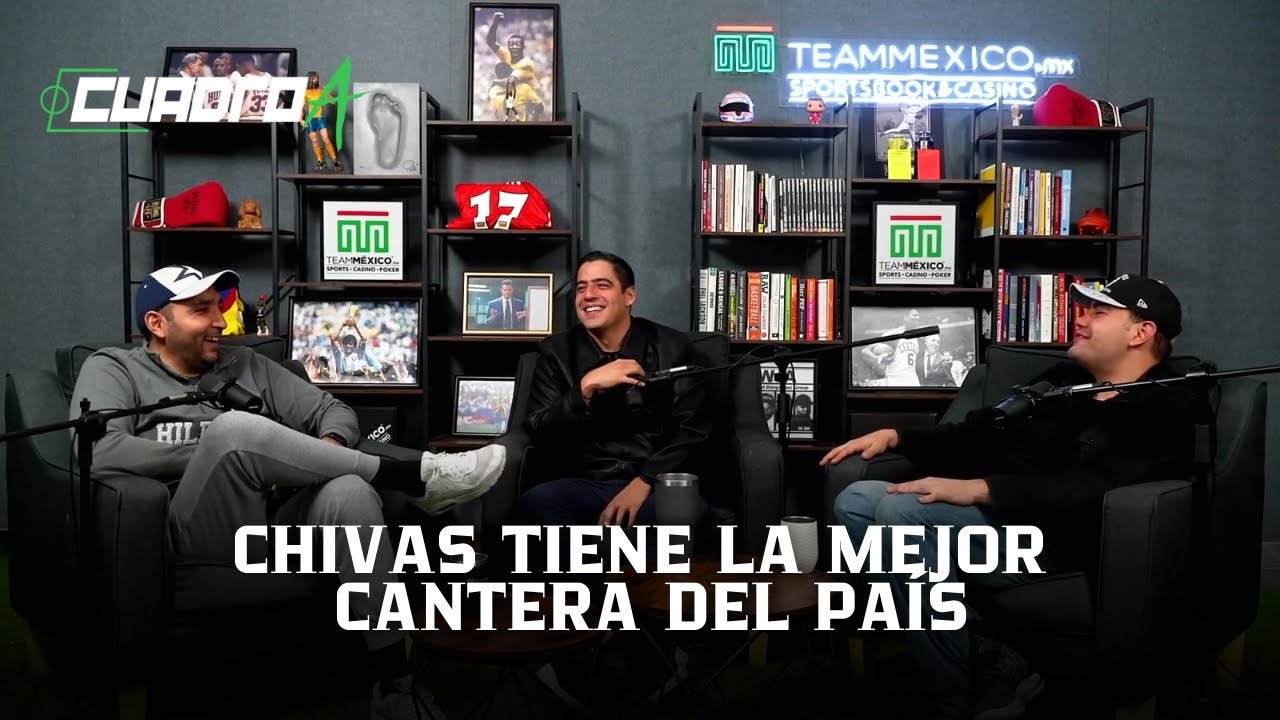 Episodio 45: Los Pumas de Efraín van en serio | Cuadro A