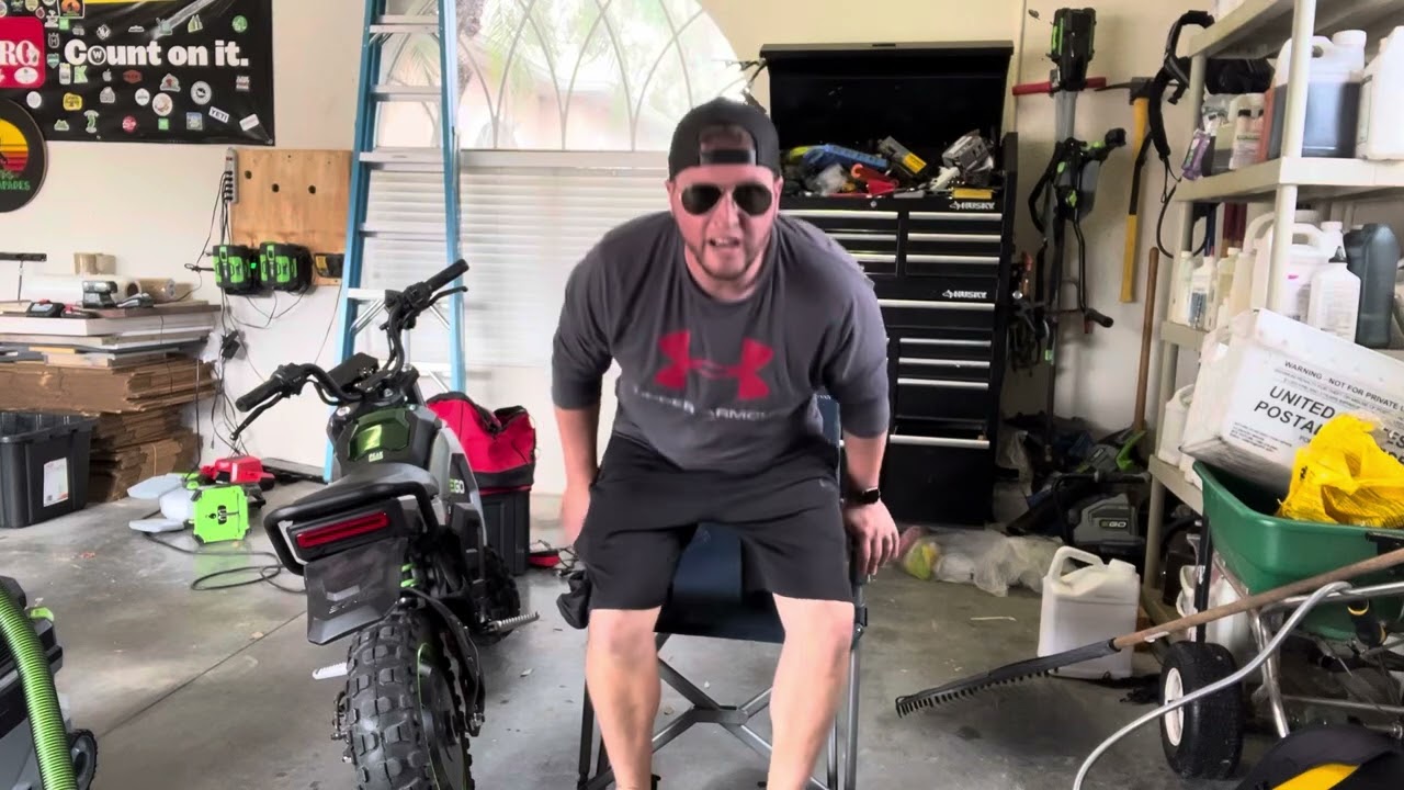 Yeti camp chair quick review
