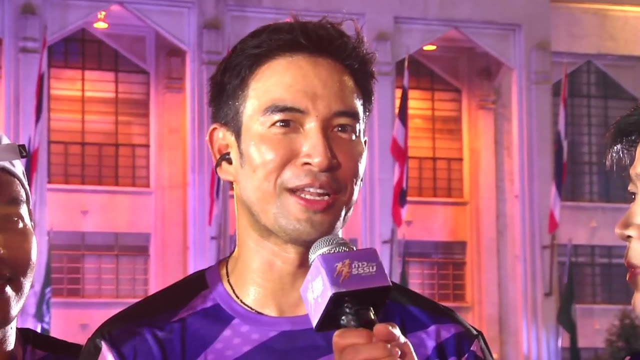 T–REC EVENT I Running Event กิจกรรมเดิน-วิ่ง 