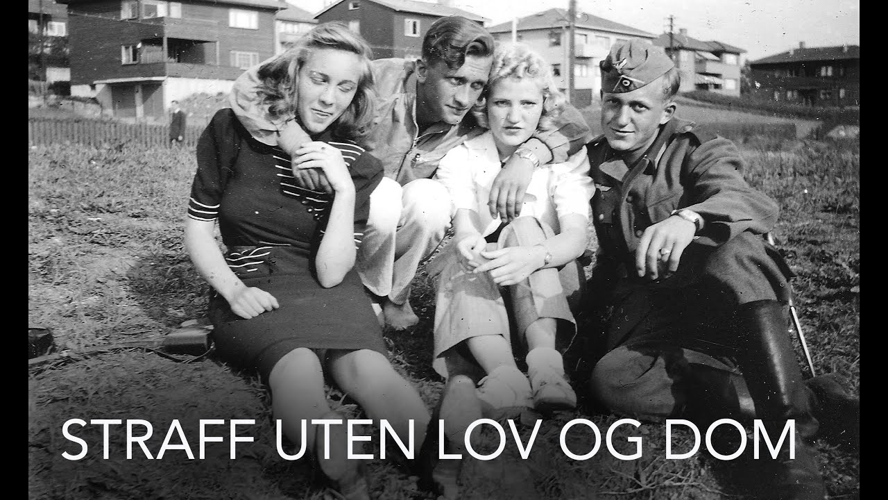 Oppgjøret med tyskerjentene 1945