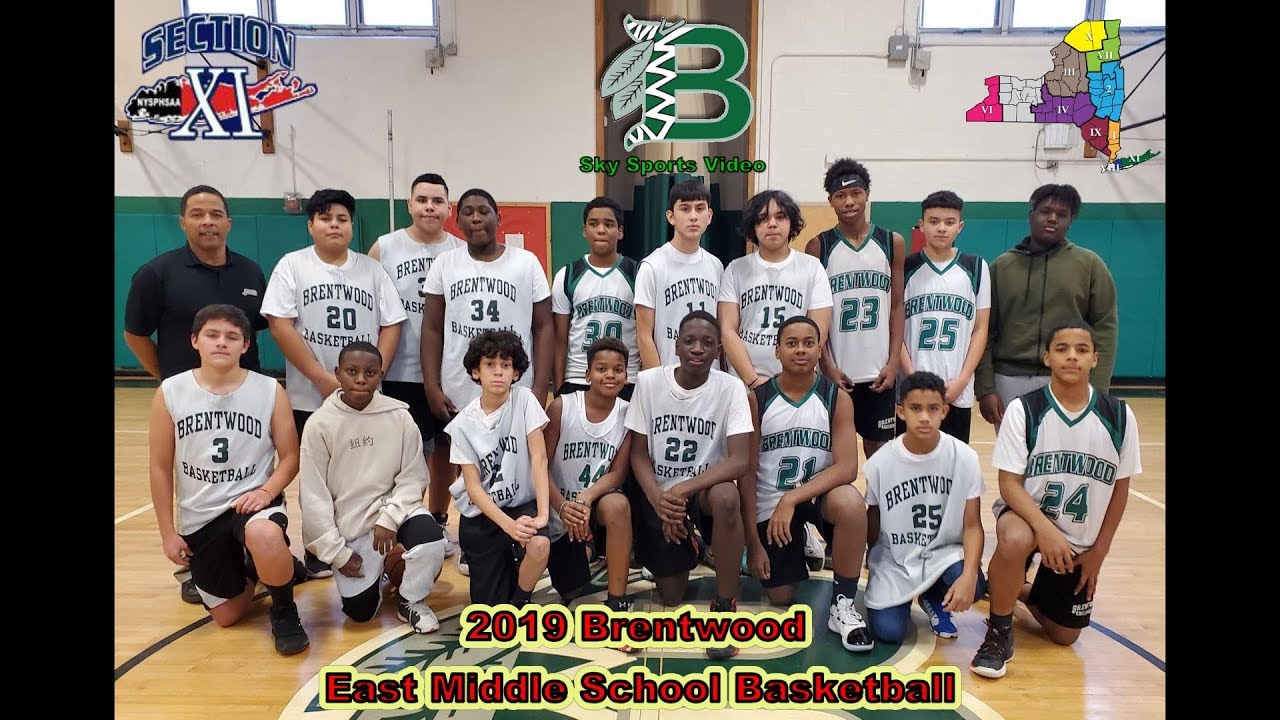 Full Game! East Brentwood vs Amityville Basketball 12062019