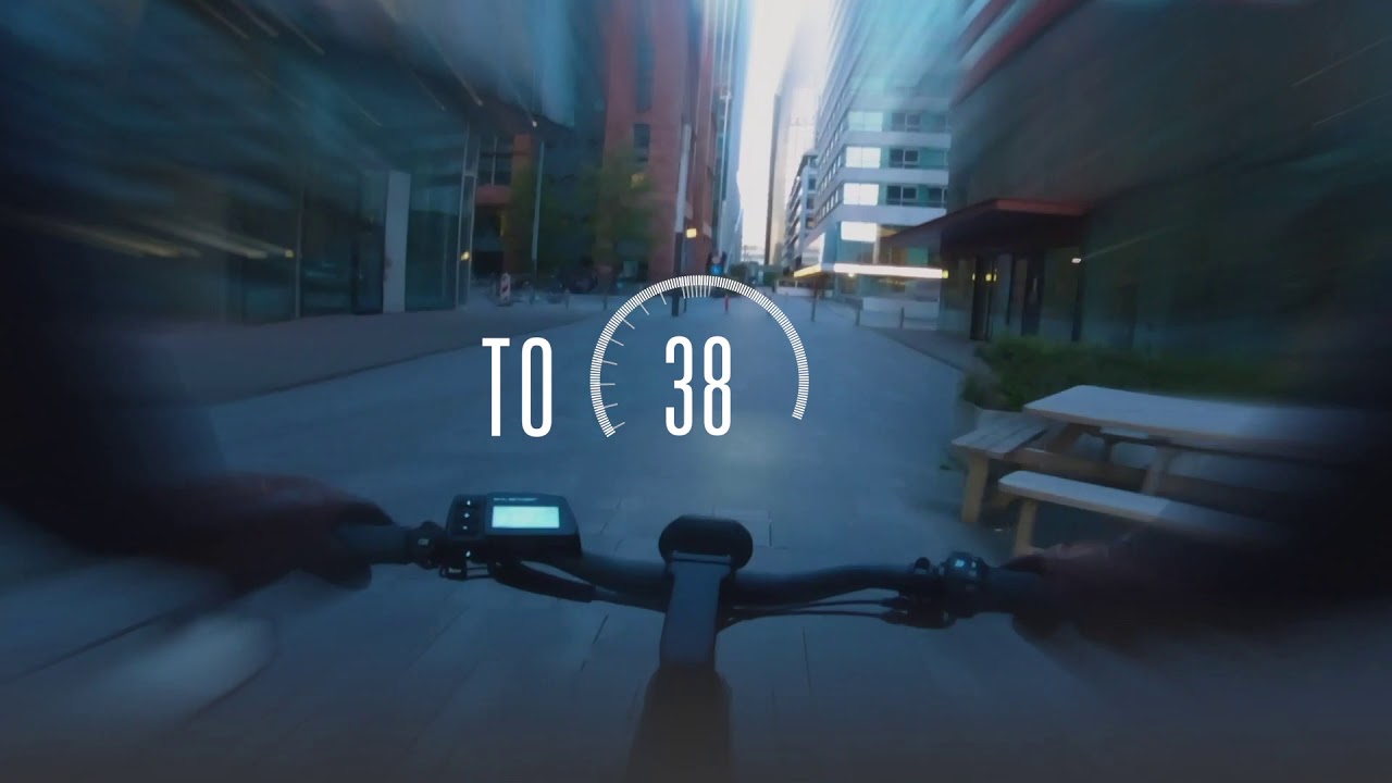 Klever Mobility | X Speed Pinion | 45km/h eBike | Speed Pedelec | Its a Jungle 012