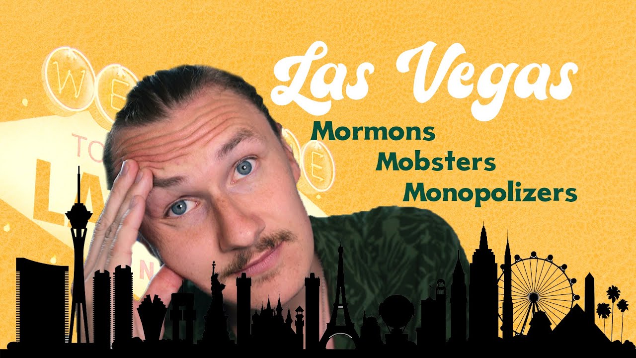 How Mormons & Mobsters Made Las Vegas What It Is Today