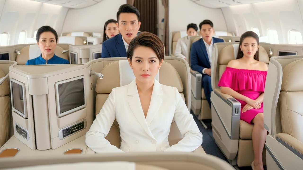9 Tháng Sau Ngày Bị Ép Từ Bỏ Hôn Nhân, Cuộc Hội Ngộ Trên Máy Bay Khiến Nhà Chồng CŨ CHẾT LẶNG
