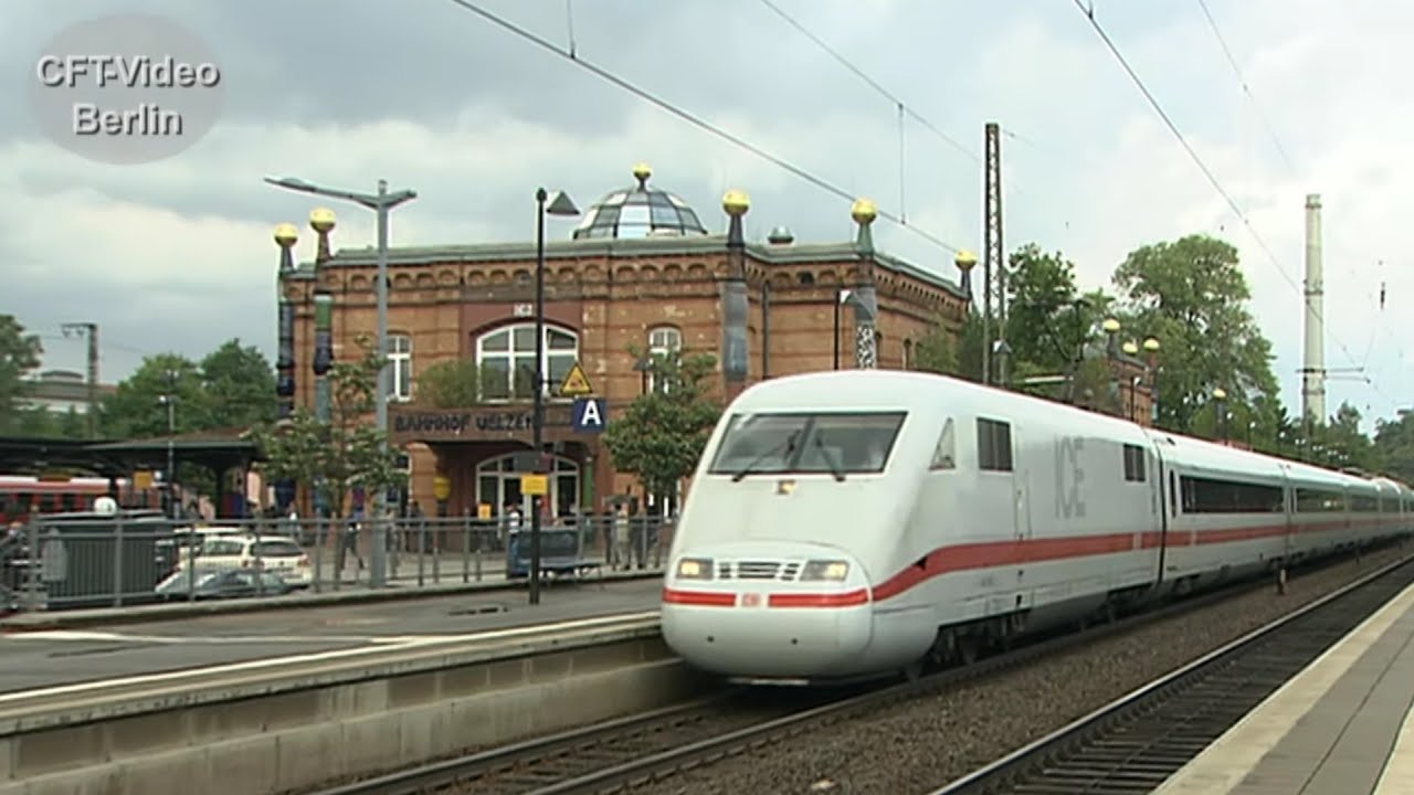 Streckenportrait: Hannover - Hamburg