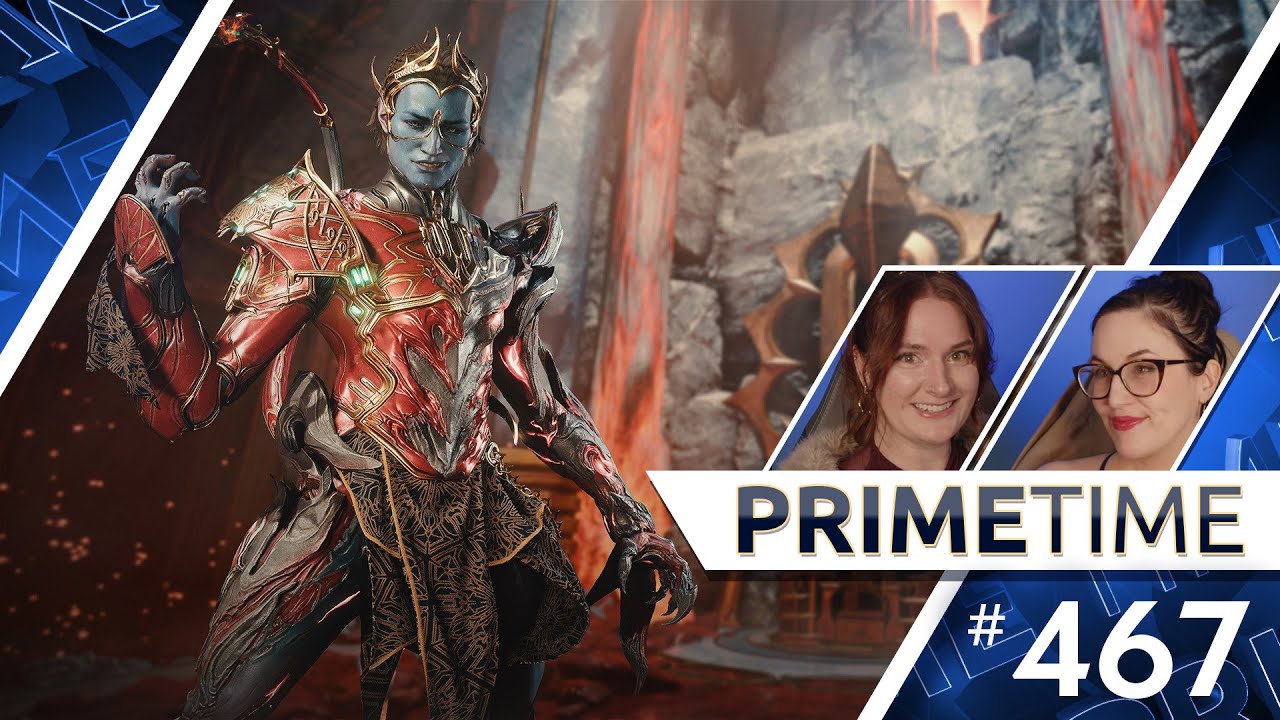 Warframe | Prime Time 467: Hunting For Honorias!