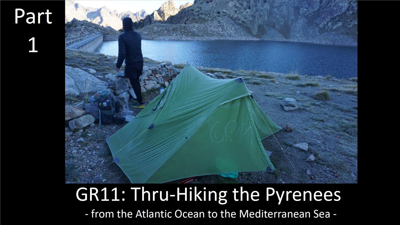 Thru Hiking GR11 (Ruta Transpirenaica): A Journey through the Spanish Pyrenees 2022, Trailpotato 1/4