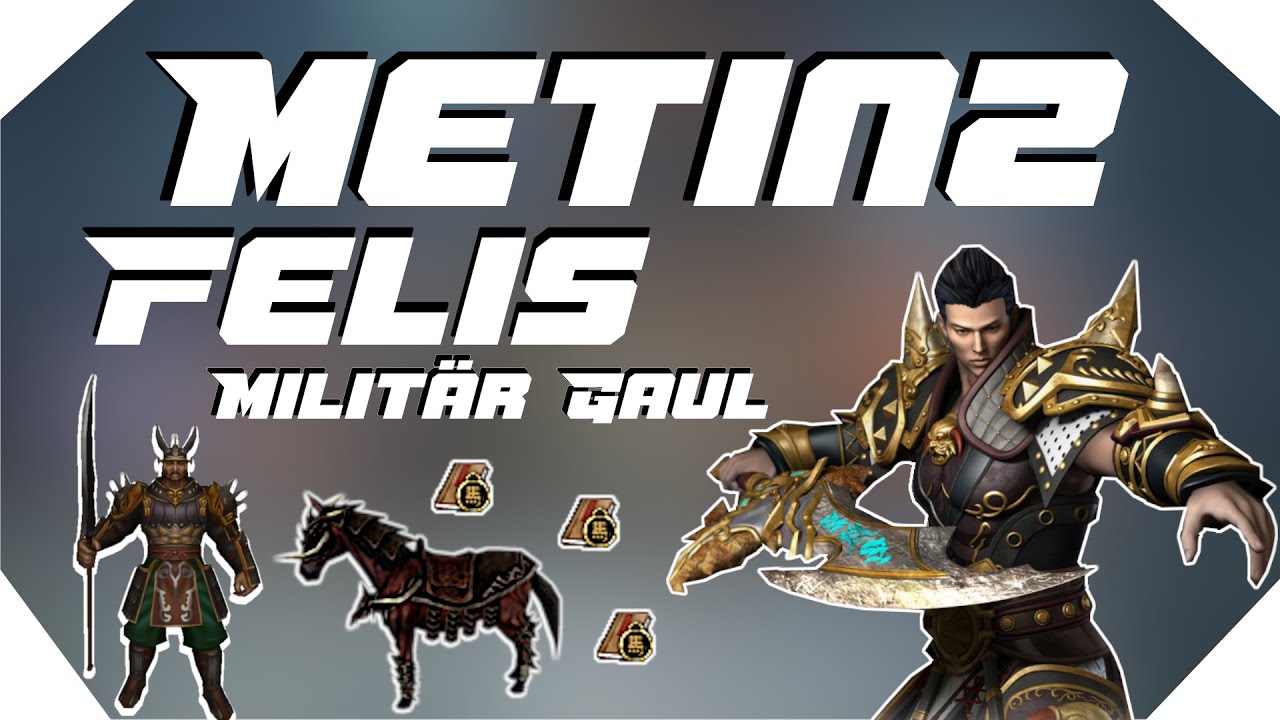 ♛ Metin2 DE Felis ♛ Ebis+9? und MG Quest ♛ Part 18 ♛