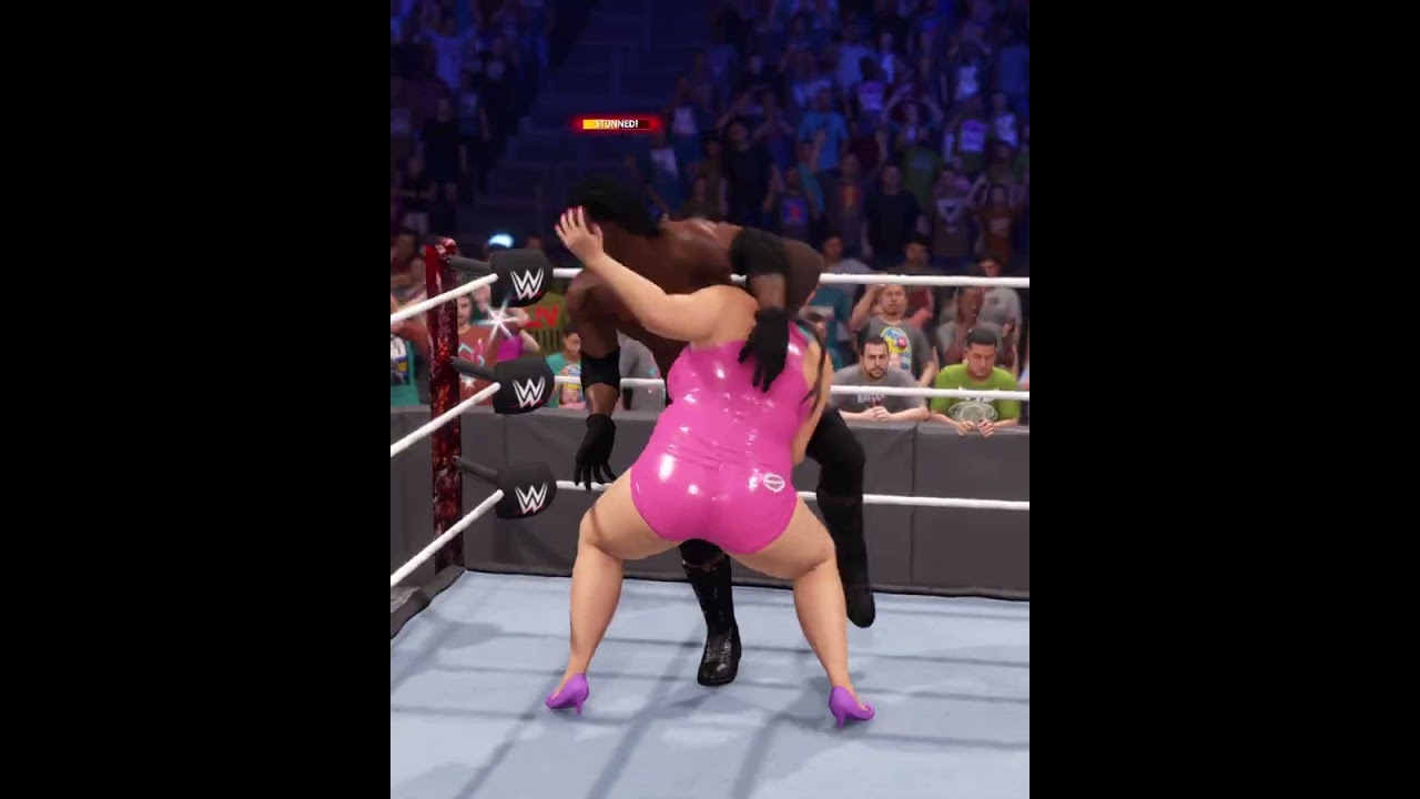 Booker T vs Lakshmi – Can Experience Survive the Destroyer?
