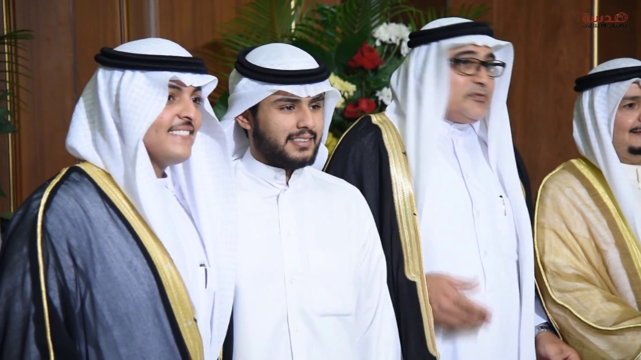 افراح العبيوي / حفل زفاف  فيصل هاضل المطيري -  عدسة للانتاج الاعلامي