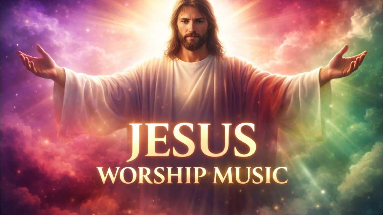 Jesus Is My Strength | Powerful English Worship Music 