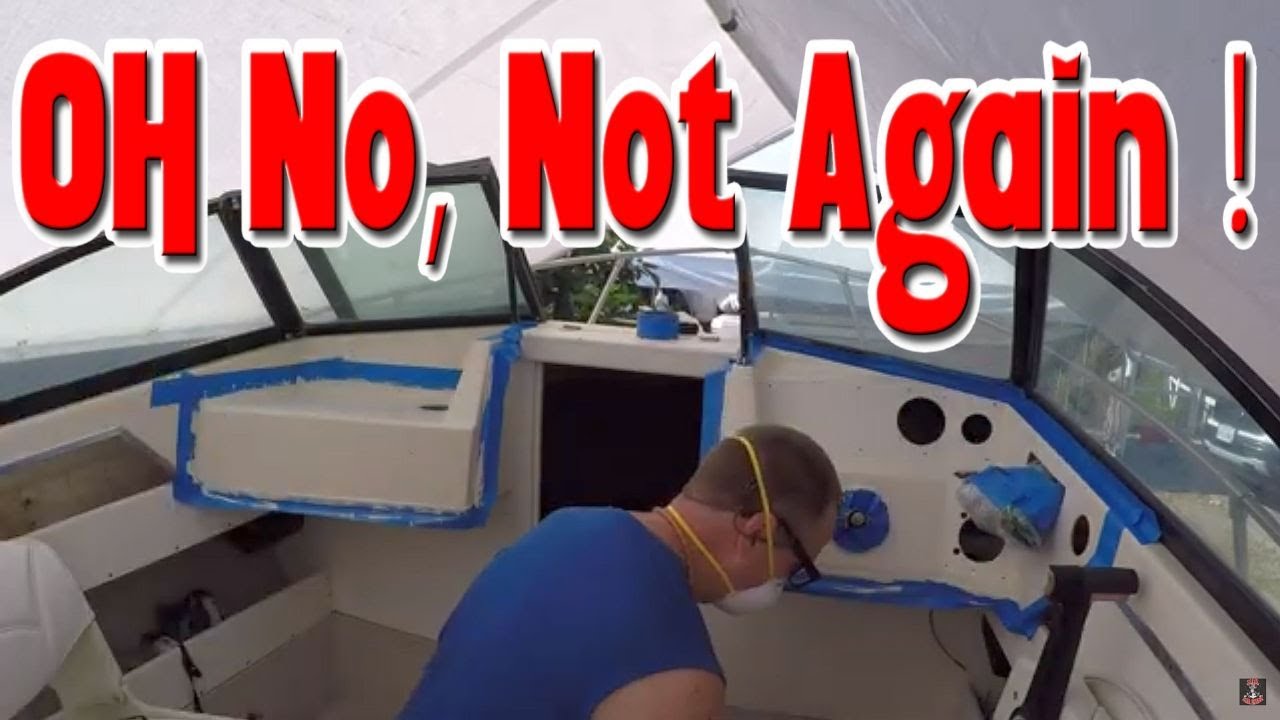 Gel Coating The Boat AGAIN ! | Arima Sea Chaser Boat Restoration | Eps. 17
