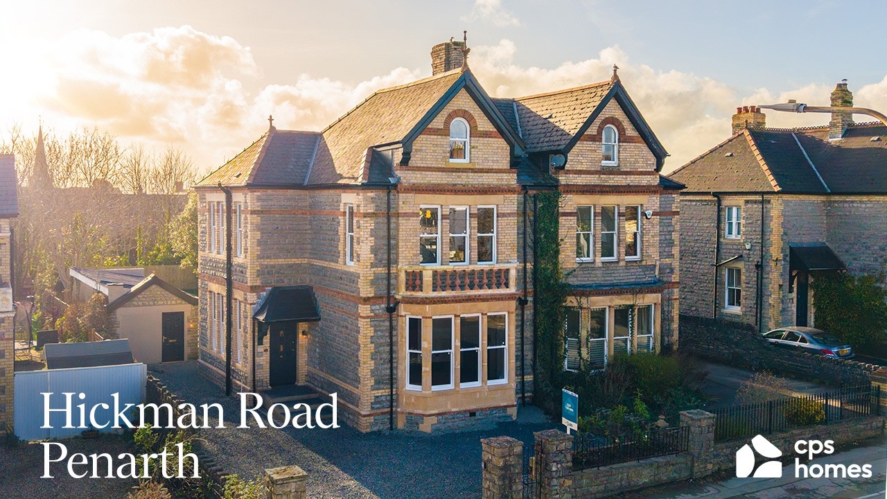 Hickman Road, Penarth | Cardiff | Property Video Tour
