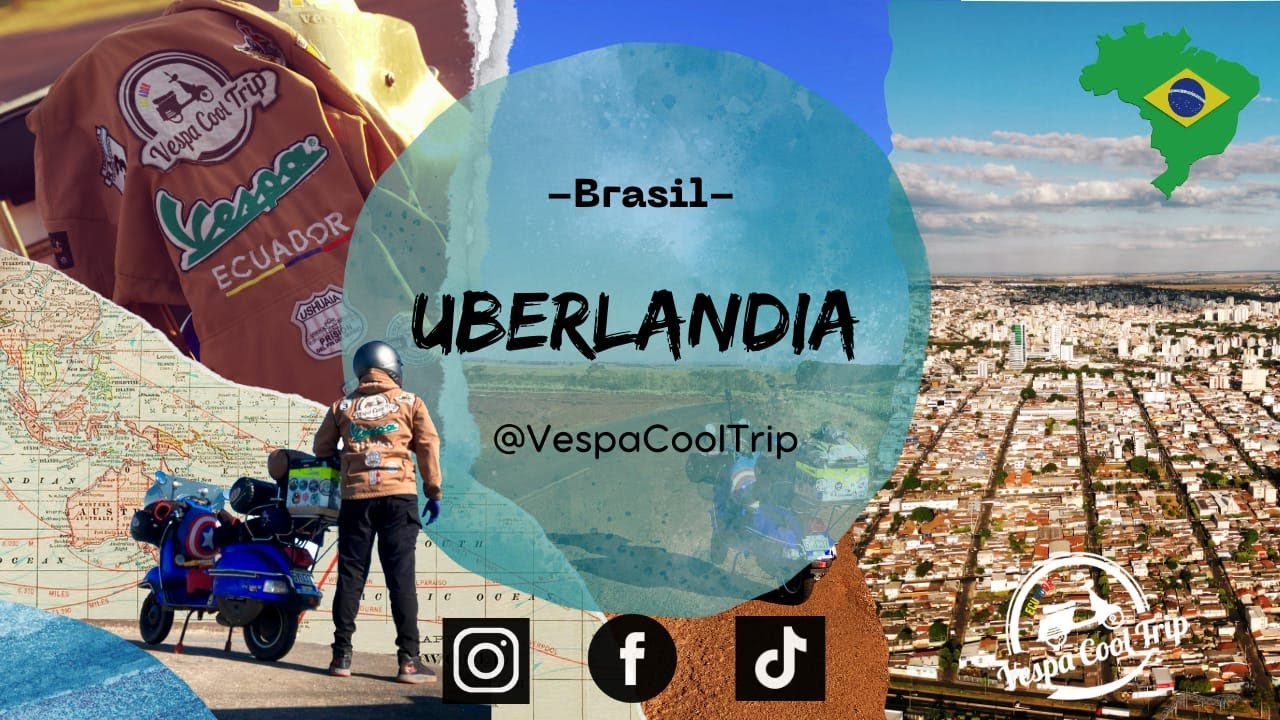 UBERLANDIA - La Ciudad Estratégica de Minas de Gerais Brasil