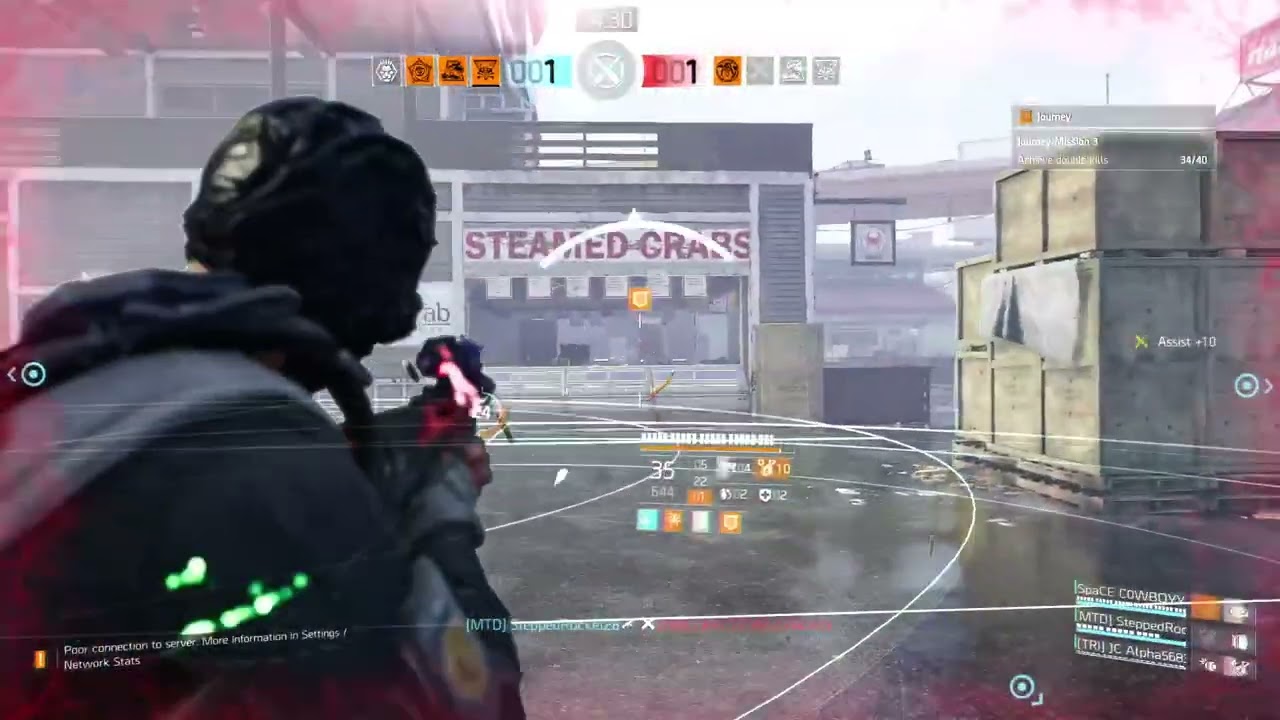 #division2 #conflict