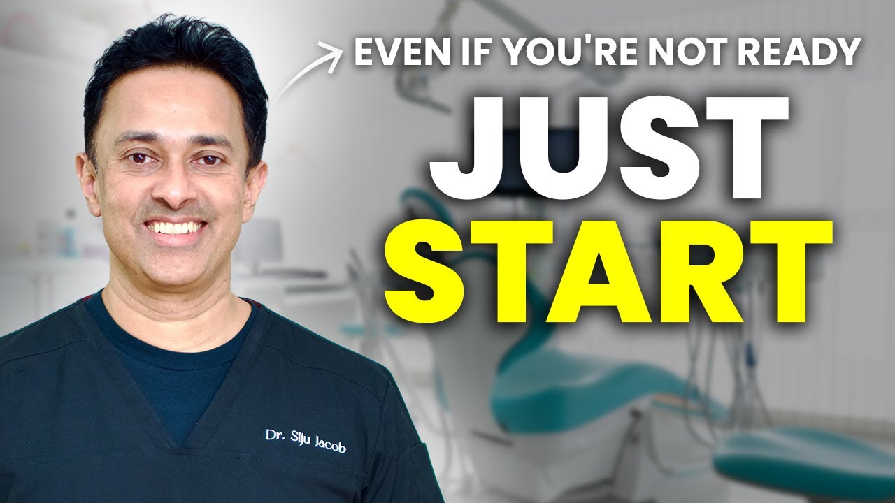 I Almost Didn’t Start. 3 Tiny Experiments That Changed My Year