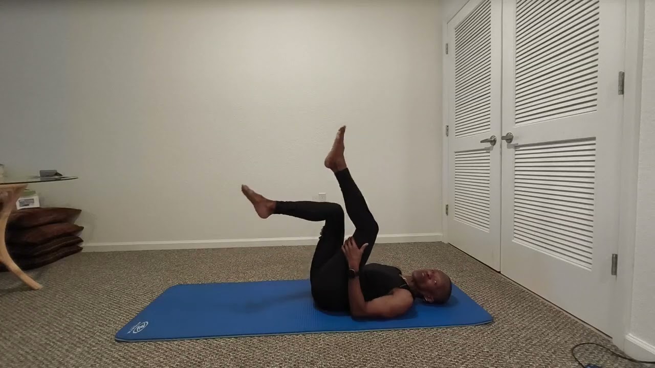 Basic pilates movement-March 11, 2026