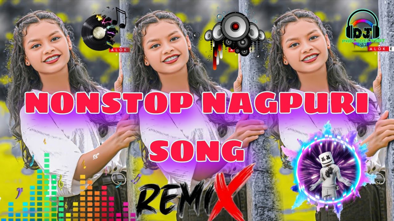 NonStop Nagpuri Song 1hr DJ Remix Power Bass Spiker Aashiq 390 🤘🏼🤘🏼💢🎯🎯💯💥💥