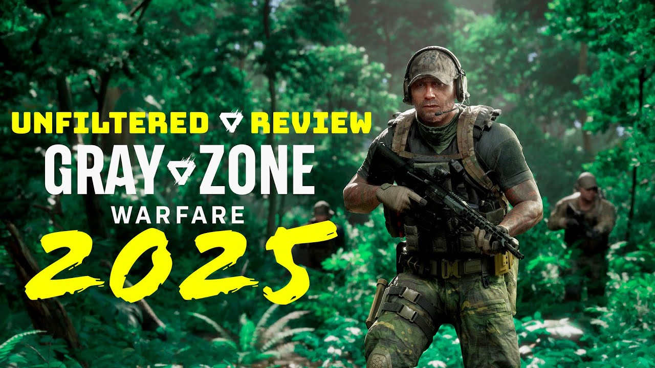 Gray Zone Warfare &ndash; The Brutally Honest Review in 2025 (No Sugarcoating)
