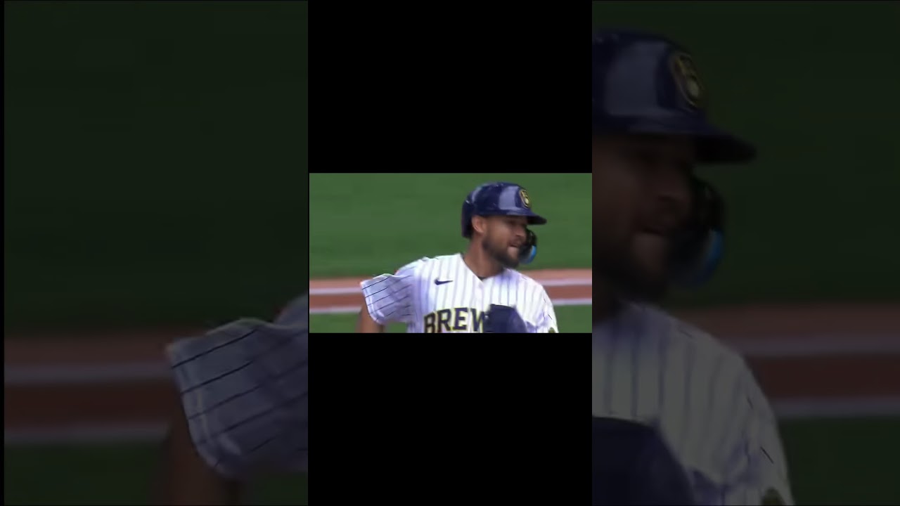 Perkins owns Sanchez in win over Phillies #sports #baseball #mlb #brewers #milwaukeebrewers